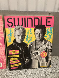 Image 7 of SWINDLE magazine/books