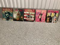 Image 9 of SWINDLE magazine/books