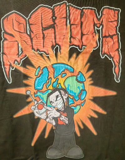 Image of SCUM: SCUMSPLOSION  Tshirt