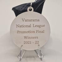 Image 2 of National League Promotion 2021/22