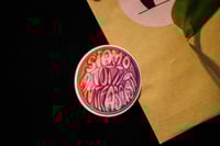 Image 2 of Sticker transparent Antifa