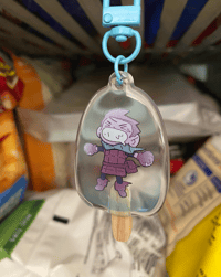 Image 3 of Chilledchuck Popsicle Charm