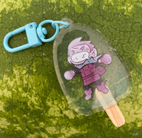 Image 4 of Chilledchuck Popsicle Charm