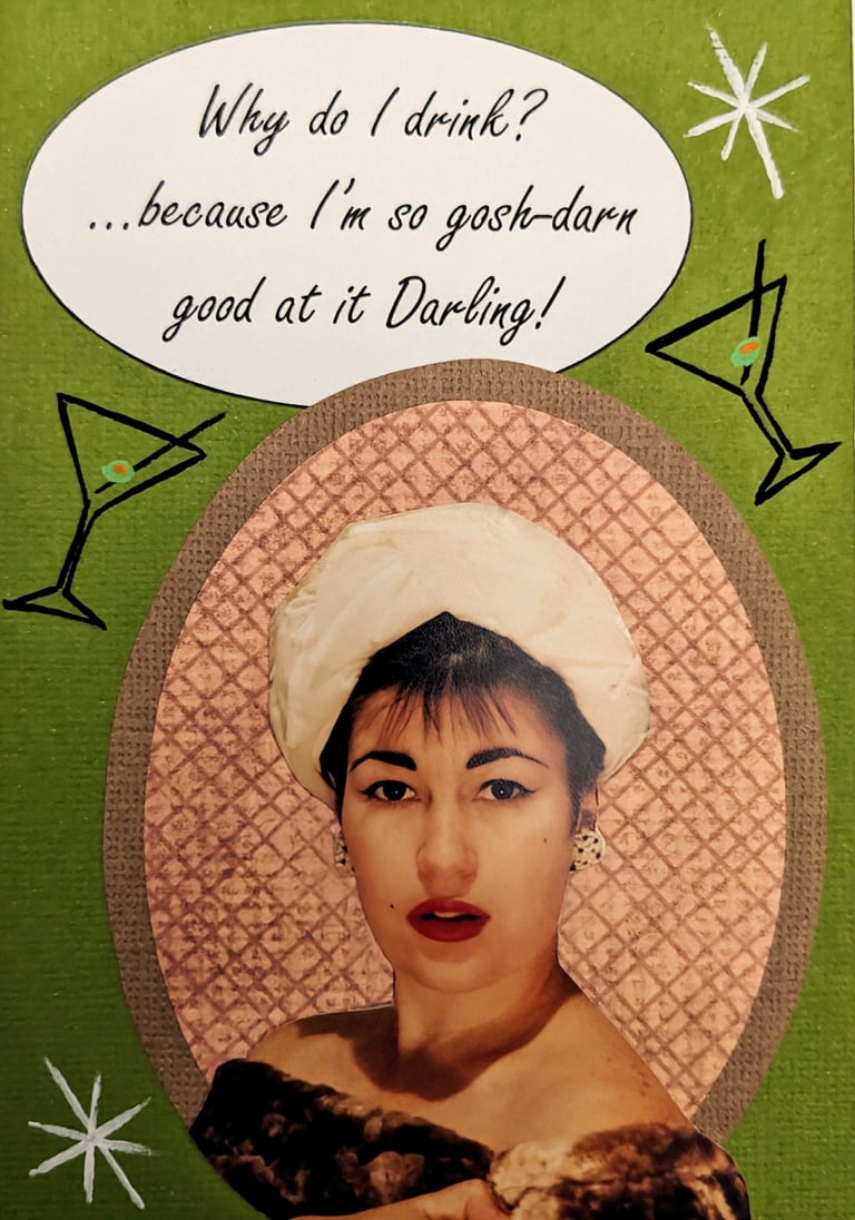 Why Do I Drink? Image 4