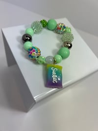 Image 3 of Sweets Charm Elastic Bracelet 