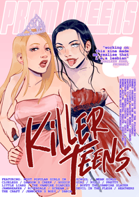 Image 1 of PROM QUEENS & KILLER TEENS PDF