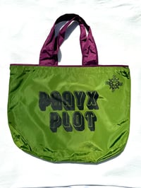 Image of "Mean Green" Travel Bag