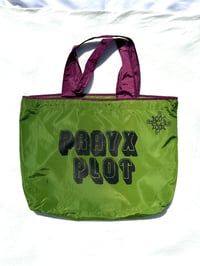 Image of "Mean Green" Travel Bag