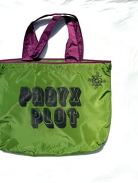 Image of "Mean Green" Travel Bag