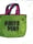 Image of "Mean Green" Travel Bag