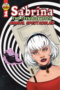 Sabrina the Teenage Witch Annual