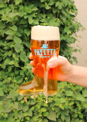 Image of Oktoberfest Branded .5L Boot 