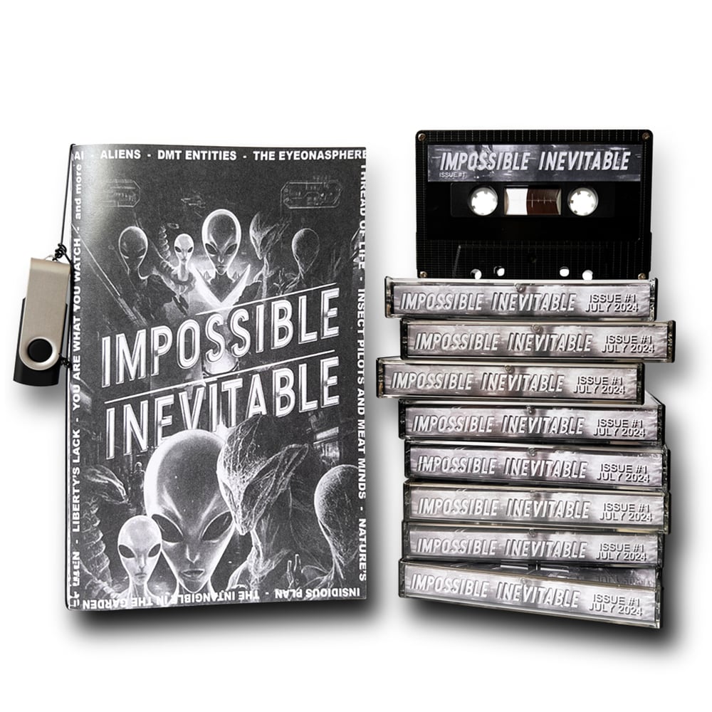 Impossible Inevitable - Issue #1