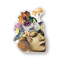 Image 4 of Full Circle - Pillow Pal - Decorative Pillow 