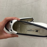 Image 5 of vintage courreges loafers
