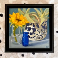 Image 1 of Aloe and Sunflower