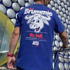 All Brummie tee (blue)