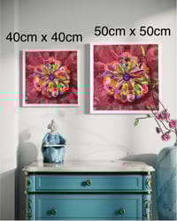 Image 5 of Flower Power Giclee Print