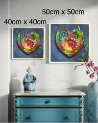 Image 4 of The Blustery Day Limited Edition Print