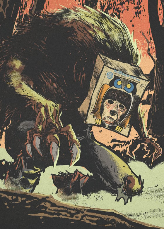 Image of Wolfman