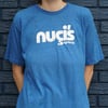 Nuçi’s Space Blue T-Shirt