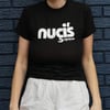 Nuçi's Space Black & White T-Shirt