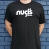 Nuçi's Space Black & White T-Shirt