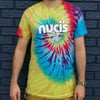 Nuçi's Space Tie Dye T-Shirt