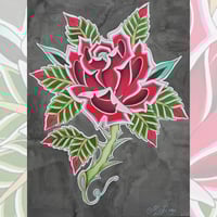 Every Rose Has Many Thorns