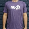 Nuçi’s Space Purple T-Shirt