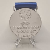 Image 1 of Champions League Runner-Up 2024