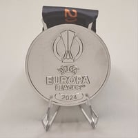 Image 1 of Europa League Runner-Up 2024