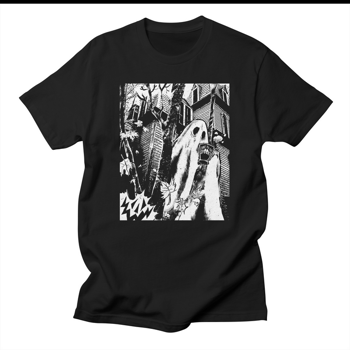 Image of Time To Get Spooky Tshirt