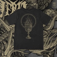 Image 2 of IFRIT "Haunting Charnel Grounds" T-shirt