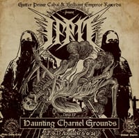 Image 3 of IFRIT "Haunting Charnel Grounds" T-shirt