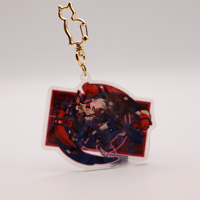 Image 4 of Keychain Angel Husk