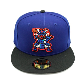 New Era 59fifty 2024 Kawamoto Samurai Fitted Hat Cap