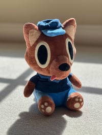 PRE-ORDER Kyle The Werewolf Janitor Plush [BATCH 3]