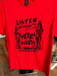 Image 1 of Red Sierra Sounds T-Shirt