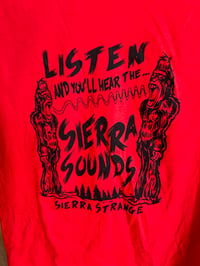 Image 3 of Red Sierra Sounds T-Shirt