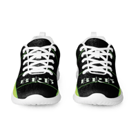 Image 3 of Men's BRH Mean Green Athletic Shoes