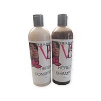 Shampoo and Conditioner set 16 oz