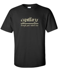 Image 1 of Capillary Black Shirt