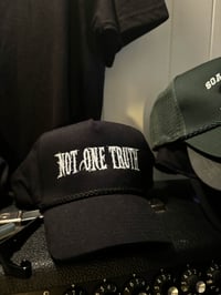 Not One Truth - Rope Hat