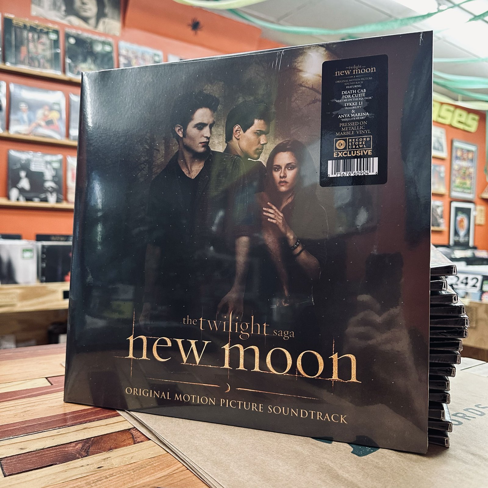 Twilight New outlets Moon - Vinyl