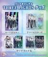 Preorder - Sailor Moon Store Three Lights Acrylic Stand