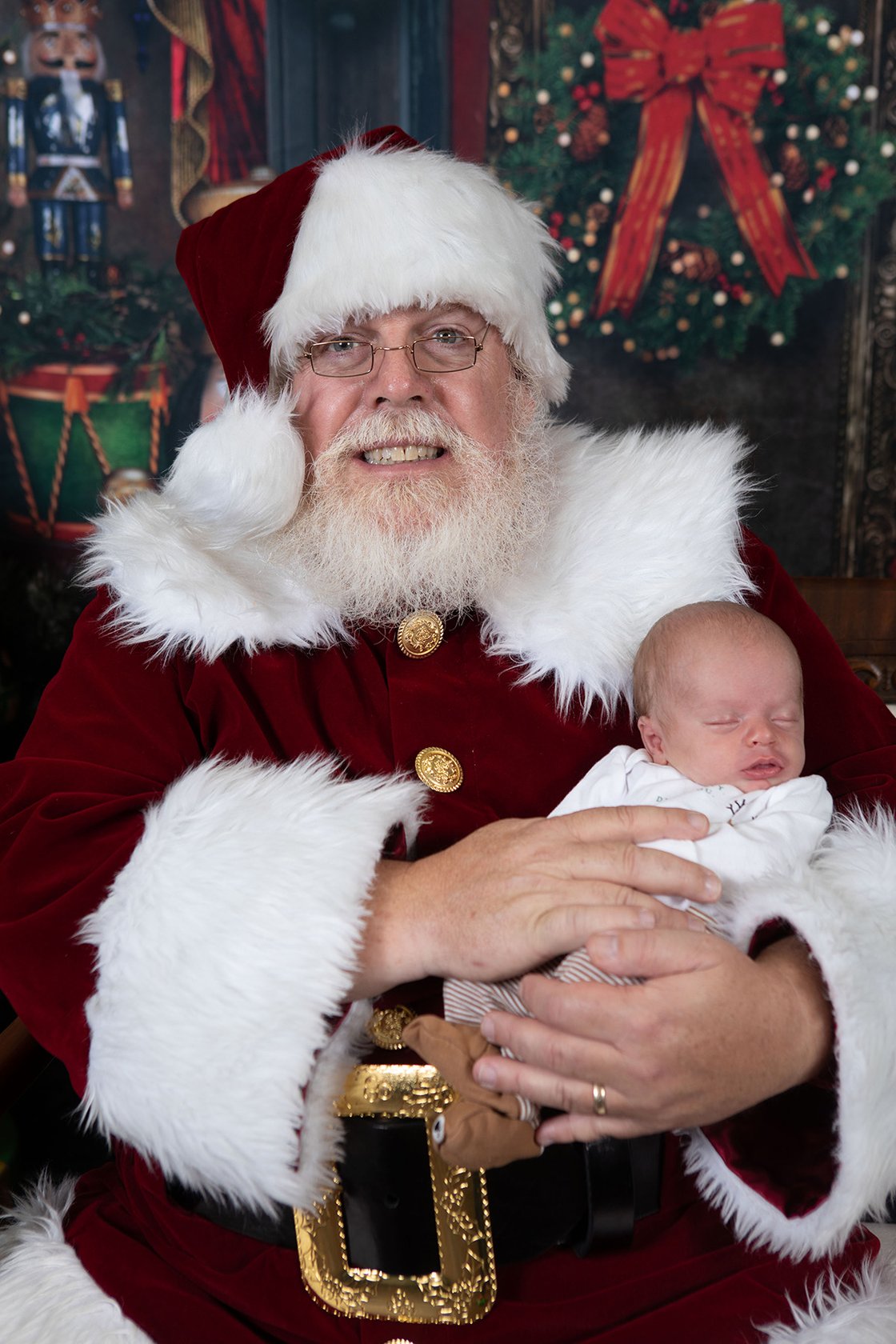 Image of Santa Pictures ( $25 retainer fee)