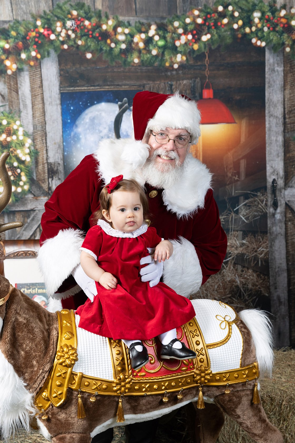 Image of Santa Pictures ( $25 retainer fee)