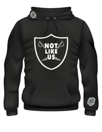 Not Like Us Hoodie
