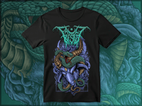 PRE-ORDER: Snake Goat Shirt 